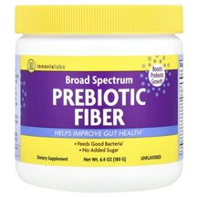 Broad Spectrum Prebiotic Unflavored 6 Пребиотики 180 г