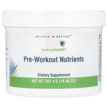 Передтренувальний комплекс Pre-Workout Nutrients Seeking