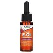 Фото товару Natural E Oil Antioxidant Protection Фото товару NOW Foods, Natural E-Oil, Вітамін Е, 30 мл