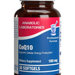 Фото товару CoQ10 Фото товару Anabolic Laboratories, CoQ10, Коензим CoQ10, 30 капсул