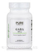 Фото товару GABA 500 mg Фото товару PureFormulas, GABA 500 mg, ГАМК, 60 капсул