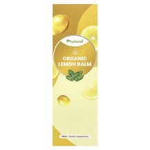 Меліса Organic Lemon Balm Phytoral 60 мл Меліса Organic Lemon Balm Phytoral 60 мл