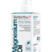 Фото товару Magnesium Body Oil Spray Фото товару BetterYou, Magnesium Body Oil Spray, Тонік для обличчя, 100 мл