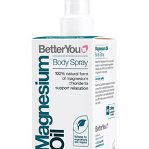 Magnesium Body Oil Spray Тоник для лица BetterYou 100 мл
