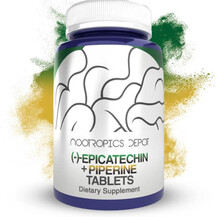 Кардіо комплекс Epicatechin 90% + Piperine Tablets