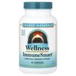 Фото товара Source Naturals, Поддержка иммунитета, Wellness ImmuneSmart, 90 к