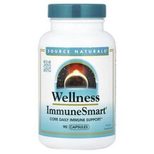 Wellness ImmuneSmart Поддержка иммунитета Source Naturals
