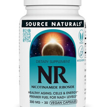 NR Nicotinamide Riboside Никотинамид рибозид Source