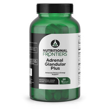 Adrenal Glandular Plus Поддержка надпочечников Nutritional Adrenal Glandular Plus Поддержка надпочечников Nutritional