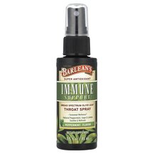 Спрей для горла Olive Leaf Complex Throat Spray Peppermint