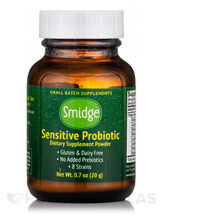 Sensitive Probiotic Powder 3 Billion CFU Пробиотики Smidge Sensitive Probiotic Powder 3 Billion CFU Пробиотики Smidge