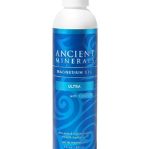 Магній Magnesium Gel - Ultra with OptiMSM Ancient Minerals