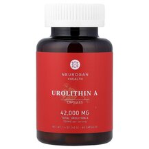Уролітин A Urolithin A 700 mg Neurogan Health 60 капсул