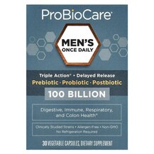 Men's Once Daily Prebiotic Probiotic Postbiotic Men's Once Daily Prebiotic Probiotic Postbiotic