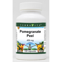 Гранат Pomegranate Peel - 450 mg TerraVita 1 шт