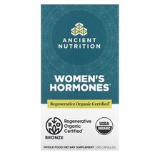 Підтримка гормонів Women's Hormones Ancient Nutrition