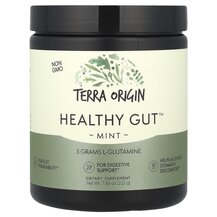 Healthy Gut Mint Поддержка кишечника Terra Origin 222 г Healthy Gut Mint Поддержка кишечника Terra Origin 222 г