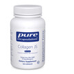 Фото товару Pure Encapsulations, Collagen JS, Колаген, 120 капсул