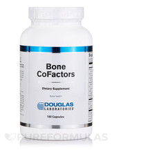 Зміцнення кісток Bone Cofactors Douglas Laboratories Зміцнення кісток Bone Cofactors Douglas Laboratories