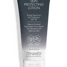 Skin Protecting Lotion SPF Солнцезащитный крем ZENMED