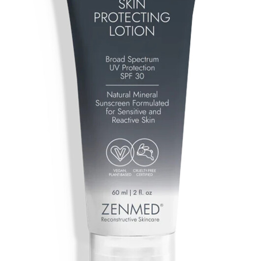 Основное фото товара Skin Protecting Lotion SPF Основное фото товара ZENMED, Солнцезащитный крем, Skin Protecting Lotion SPF, 60 мл