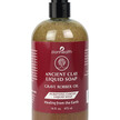 Фото товару Zion Health, Ancient Clay Liquid Soap - Grave Robber Oil, Мило, 4