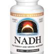 Фото товару Source Naturals, NADH, НАДН, 20 таблеток