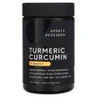 Фото товара Sports Research, Куркумин, Turmeric Curcumin C3 Complex, 120 капс
