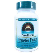 Wellness Transfer Factor 125 mg Трансфер Фактор 125 мг Wellness Transfer Factor 125 mg Трансфер Фактор 125 мг