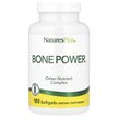 Фото товара Bone Power with Boron Фото товара Natures Plus, Укрепление костей, Bone Power with Boron 180, 180 к
