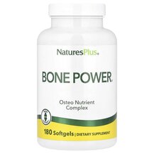 Bone Power with Boron 180 Укрепление костей Natures Plus
