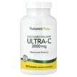 Фото товара Natures Plus, Витамин C, Ultra-C 2000 mg, 90 таблеток