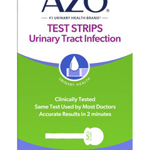 Підтримка сечового міхура Urinary Tract Infection Test Azo