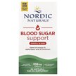 Фото товару Nordic Naturals, Omega Blood Sugar 1000 mg, Омега 3, 60 капсул