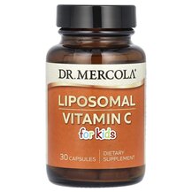 Ліпосомальний Вітамін С Liposomal Vitamin C for Kids Dr.