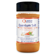 Quantum Hawaiian Red Seasoning Salt Соль Quantum Nutrition