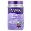 Фото товару Sleep & Restore Gummies Melatonin Free Cherry Фото товару Sleep & Restore Gummies Melatonin Free Cherry, Підтримка сну,