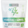 Фото товара Hydro-Fuel+ Gummies Cool Blue Freeze Natural Flavored, Электролит