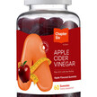 Фото товару Chapter Six Apple Cider Vinegar Gummies, Оцет, 60 таблеток