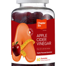 Оцет Chapter Six Apple Cider Vinegar Gummies Chapter One