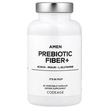 Цукерки з клітковиною Amen Prebiotic Fiber+ CodeAge