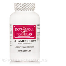 Vitamin C-1000 Non-Corn Source Витамин C Ecological