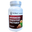 Фото товара Advanced Digestive Formula Betaine HCl 100 mg Фото товара Dr. Berg, Пищеварение, Advanced Digestive Formula, 180 капсул