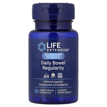Підтримка кишечника Daily Bowel Regularity Life Extension