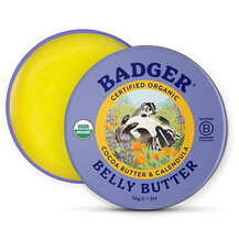 Organic Belly Butter Cocoa Butter & Calendula Органический
