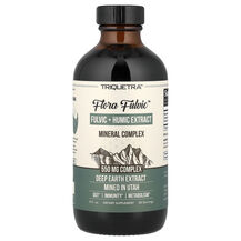 Фульвові та Гумінові кислоти Flora Fulvic Fulvic + Humic Фульвові та Гумінові кислоти Flora Fulvic Fulvic + Humic