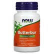 Фото товара NOW Foods, Белокопытник 75 мг, Butterbur, 60 капсул