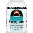 Фото товара Source Naturals, Колострум, Colostrum Powder, 57 г