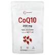 Фото товару Micro Ingredients, CoQ10 200 mg, Коензим CoQ10, 240 капсул