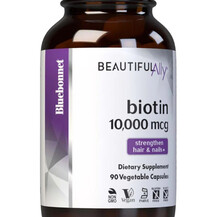 Beautiful Ally Biotin Витамин B7 Биотин Bluebonnet Beautiful Ally Biotin Витамин B7 Биотин Bluebonnet